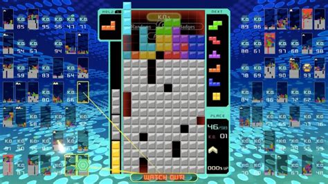 Tetris 99 Beginner's Guide | Tips and Tricks | Digital Trends