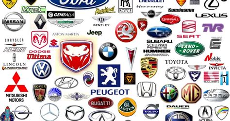 European Car Logos | Wallpapers Gallery