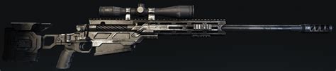 McMillan TAC-50 (Ghost Recon)/Breakpoint | Tom Clancy Wiki | Fandom