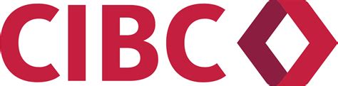 CIBC logo in transparent PNG and vectorized SVG formats