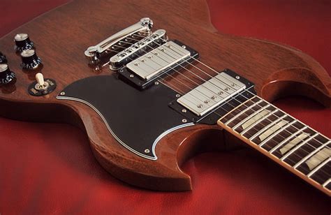 The 4 Best Pickups For Gibson SG Guitars – Reviews 2018