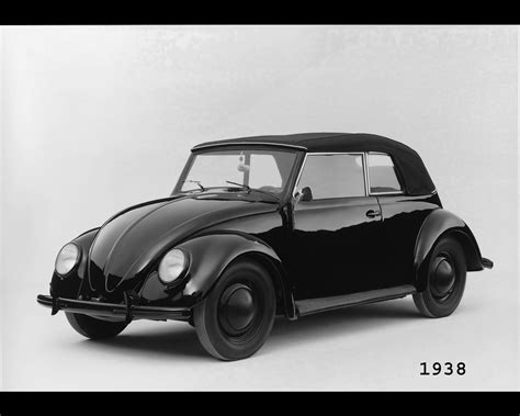 Volkswagen Beetle 1938-2003