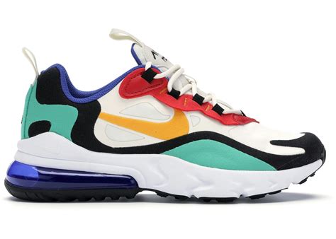 Nike Air Max 270 React Phantom Multi-Color (GS) - BQ0103-001