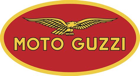 Moto Guzzi motorcycle logo history and Meaning, bike emblem