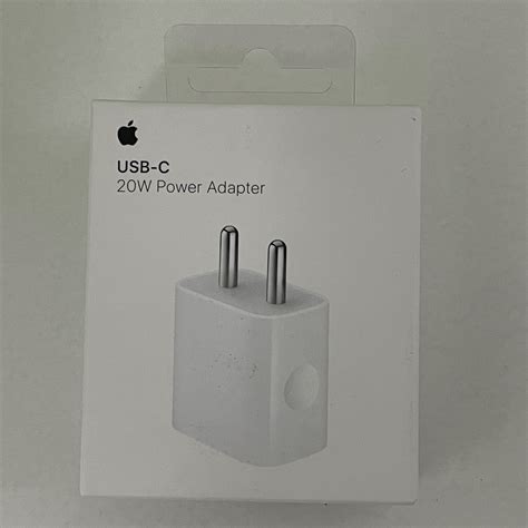 Apple 20W USB‑C Power Adapter, Rs1600 – Up to 80% OFF – LT Online Store