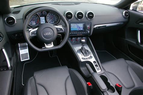 Audi TT interior: Photos, Reviews, News, Specs, Buy car