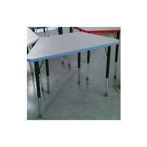 TRAPEZOID TABLE - COSL Office Supplies