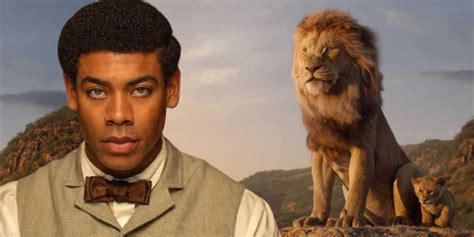 Binfer | Mufasa: The Lion King Voice Actor Guide - What The Cast Looks Like In Real Life