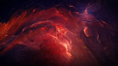 4k Galaxy Red Wallpapers - Wallpaper Cave