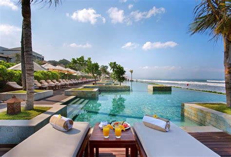 Best Price on The Seminyak Beach Resort & Spa in Bali + Reviews!