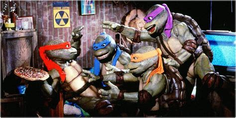 Teenage Mutant Ninja Turtles: 10 Funniest Scenes From The Original ...