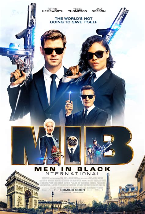 Men in Black International Advance Screening Contest | DELUX Magazine