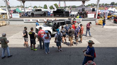 2023 Carlisle Ford Nationals - RTR Vehicles