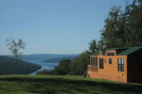 Incredible Finger Lakes Glamping for Your New York Getaway