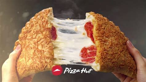 Sprint Customers, Enjoy This Nasty P'ZONE From Pizza Hut Because Sprint "Loves" You