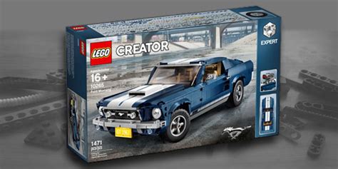 6 Best Lego Creator Car Sets - Reviews » Lego Sets Guide