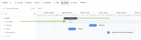 What Are Gantt Chart Dependencies? (Ultimate Guide) | ClickUp