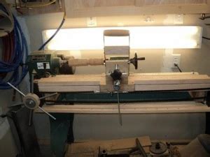 Homemade Lathe Duplicator - HomemadeTools.net