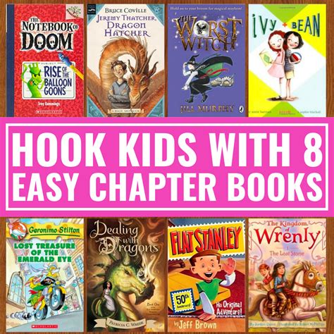 35+ Chapter Books For Kindergarteners - KleofaBlaike