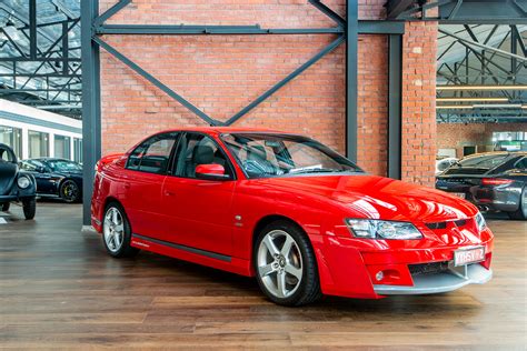 2004 Holden Special Vehicles VY Clubsport - Richmonds - Classic and Prestige Cars - Storage and ...