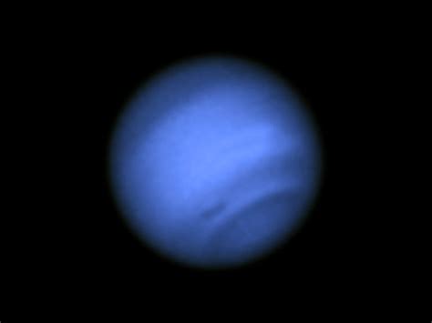 Hubble confirms new dark spot on Neptune – Astronomy Now