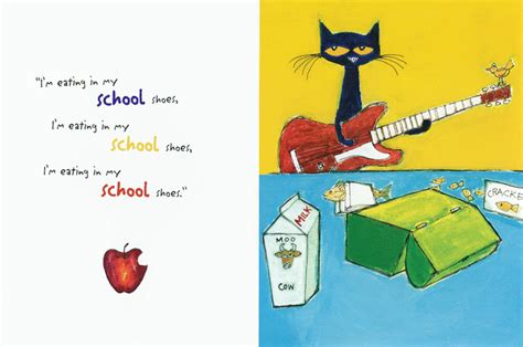 Pete the Cat: Rocking in My School Shoes by Eric Litwin - Hardcover Book - The Parent Store