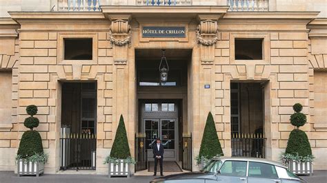 Hôtel de Crillon Paris | CN Traveller