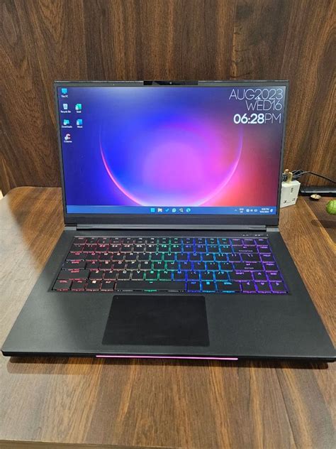 Custom 15 inch Work / Gaming/ Study Laptop, i7 Intel, NVIDIA GTX1660ti 16GB Ram, 512GB SSD ...