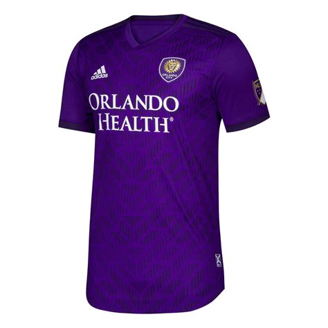 Men's+Orlando+City+SC+Purple+2019+Team+SOCCER+Jersey #ronaldofans #Ronaldo #Cristiano # ...