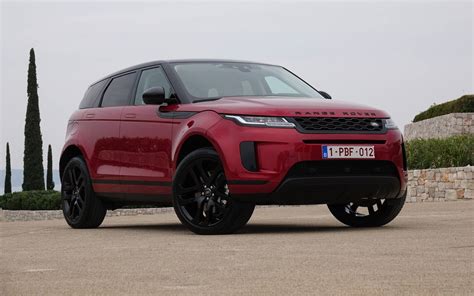 2023 Land Rover Range Rover Evoque photos - 1/1 - The Car Guide