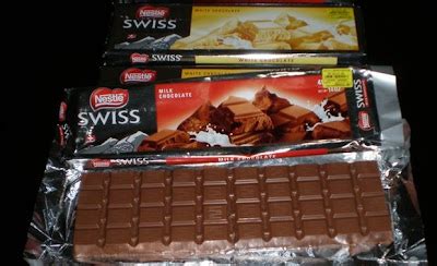 Niya's World: Nestle Swiss Milk Chocolate...Enjoy these photos