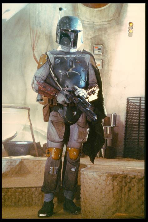 BOBA FETT HELMET RotJ Return of the Jedi / Boba Fett Star Wars / Boba Fett Jango Fett Cosplay ...