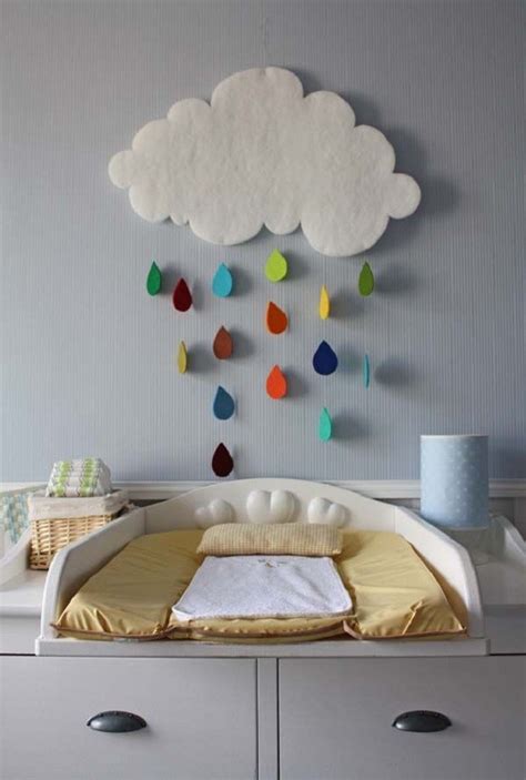 25 Cute DIY Wall Art Ideas for Kids Room