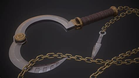 Chain Sickle (5e Equipment) - D&D Wiki