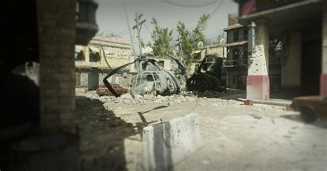 Modern Warfare maps: every new map included in the Call Of Duty Season ...