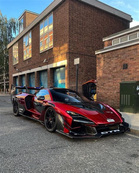 Mclaren senna gtr – Artofit