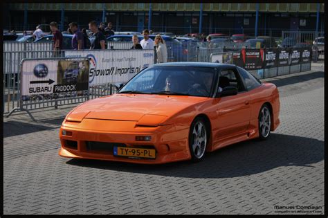 1989 Nissan 200SX Turbo by compaan-art on deviantART