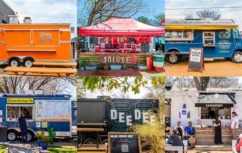 Keep Up with These 18 Can’t-Miss Austin Food Trucks - Tribeza