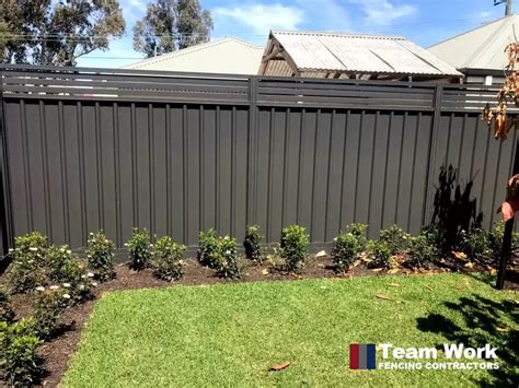 Colorbond Fence Installation: Long-Term Costs vs Up-Front Costs