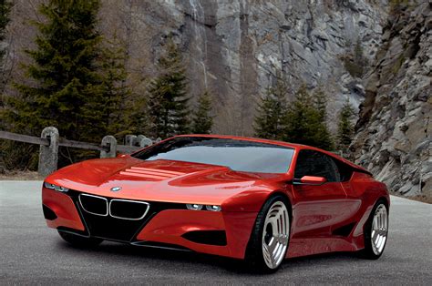 Automotive | Auto Concept | Car Picture | Wallpaper: 2012 BMW M1 Hommage