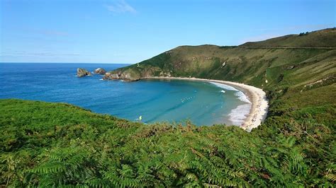 Asturias Beaches - The best to enjoy nature | Bezzia