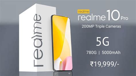 Realme 10 Pro - 5G | Official Launch Date & Price in India | Realme 10 Pro Unboxing | Review ...