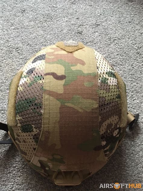 Multicam Helmet - Airsoft Hub Buy & Sell Used Airsoft Equipment ...