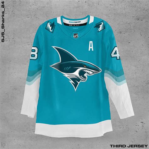 NHL Third Jersey Redesign Series on Behance