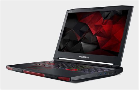 Acer Predator 17 X Review | PC Gamer