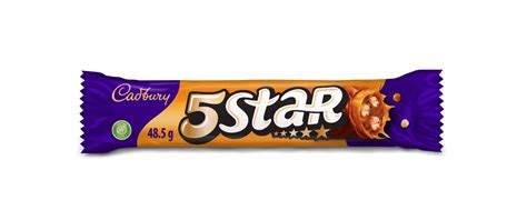 Cadbury Five Star Chocolate Bar, 20g | ubicaciondepersonas.cdmx.gob.mx