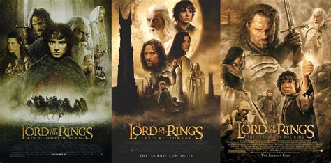 Lord of the Rings Movie Marathon – THE SOUL GARAGE