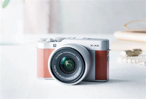 FUJIFILM X-A5 Hands-on Review : First Impressions - GearOpen.com