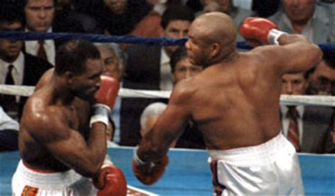 Evander Holyfield vs. George Foreman: The pound-for-pound pay-per-view king - The Ring