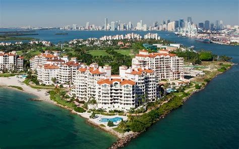 Fisher Island Miami Luxury Residences